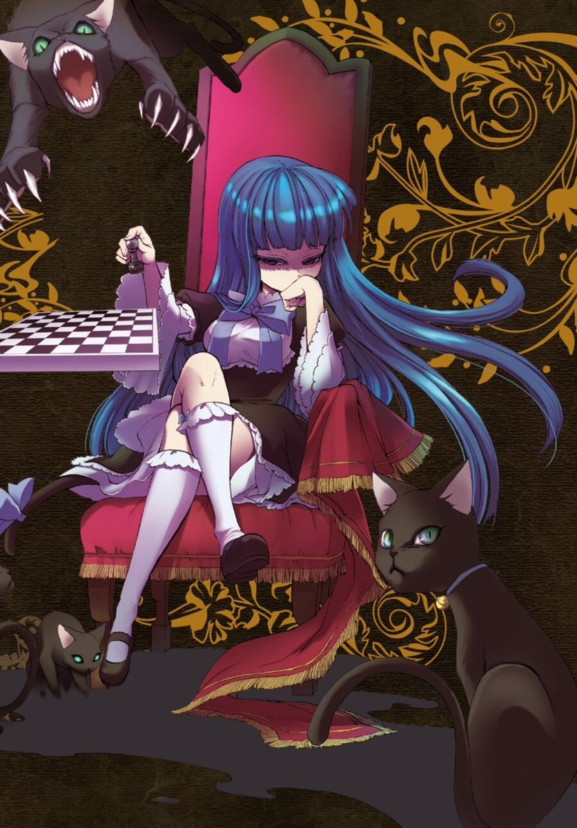 Daily Higurashi&Umineko tweet media