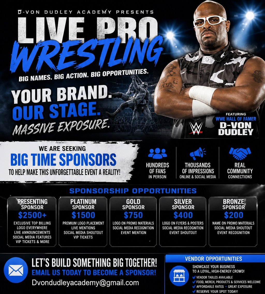 D-Von Academy tweet media