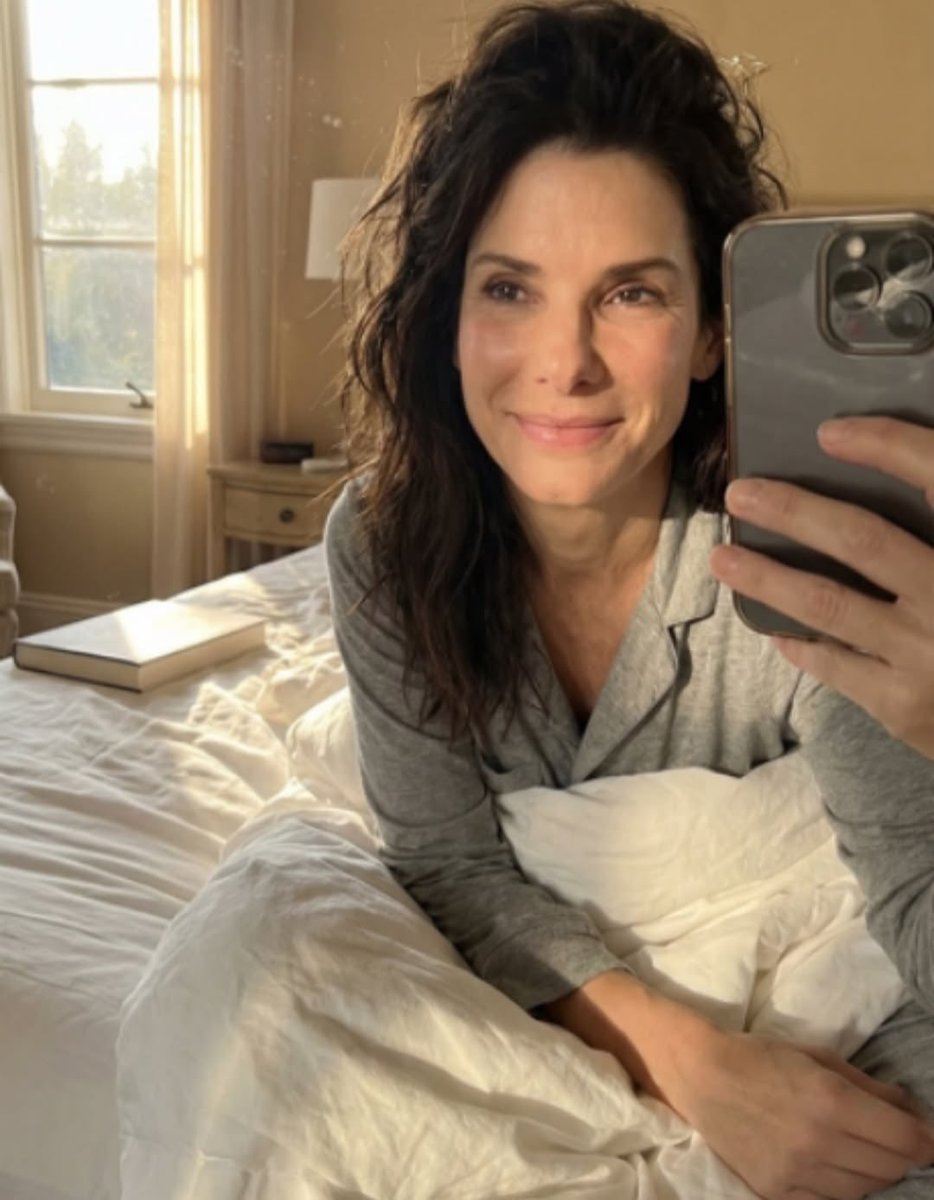 Sandra Bullock tweet media