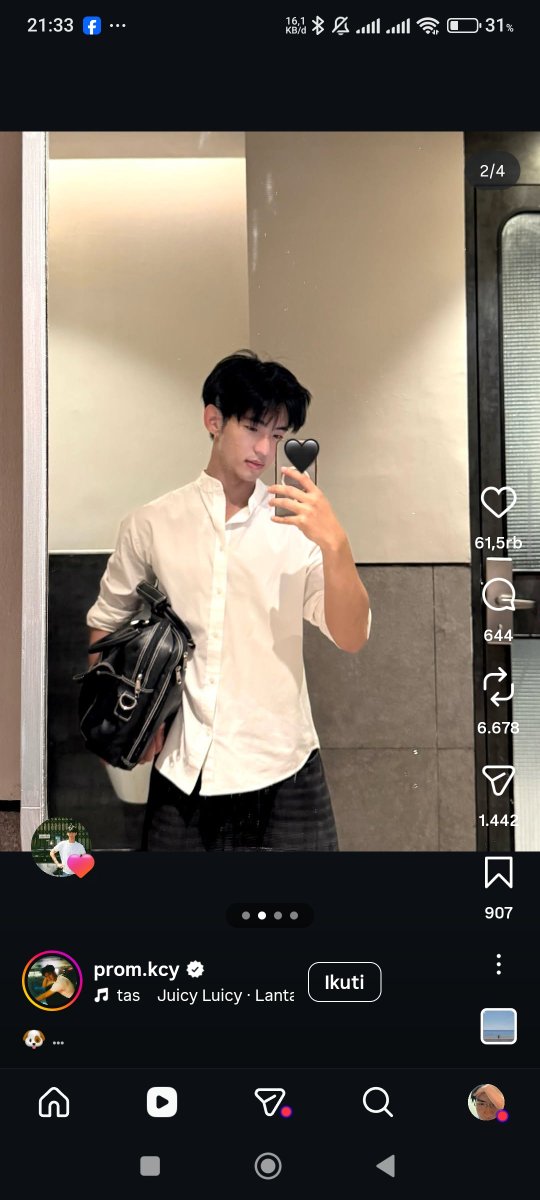 writemav's tweet photo. Njir prom temennya keen kan enih 
Suka juici lucy juga bang https://t.co/Arrqbt3wxc