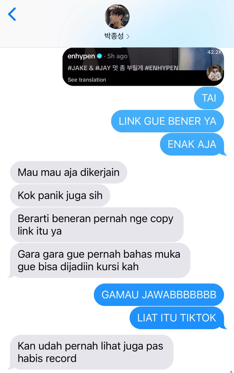 chabewries's tweet photo. temanya jadi kursi kursian https://t.co/zGGSNKmtxS