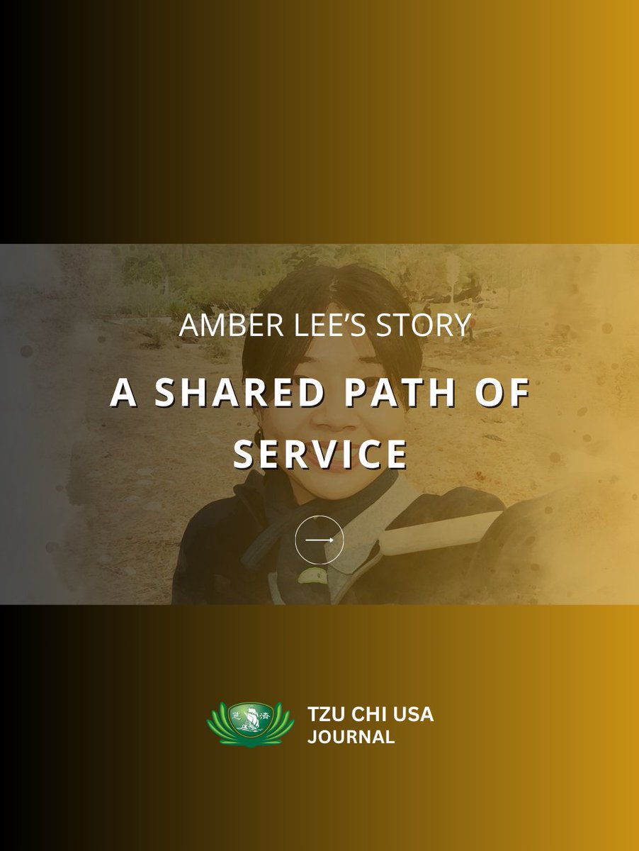 Tzu Chi USA tweet media