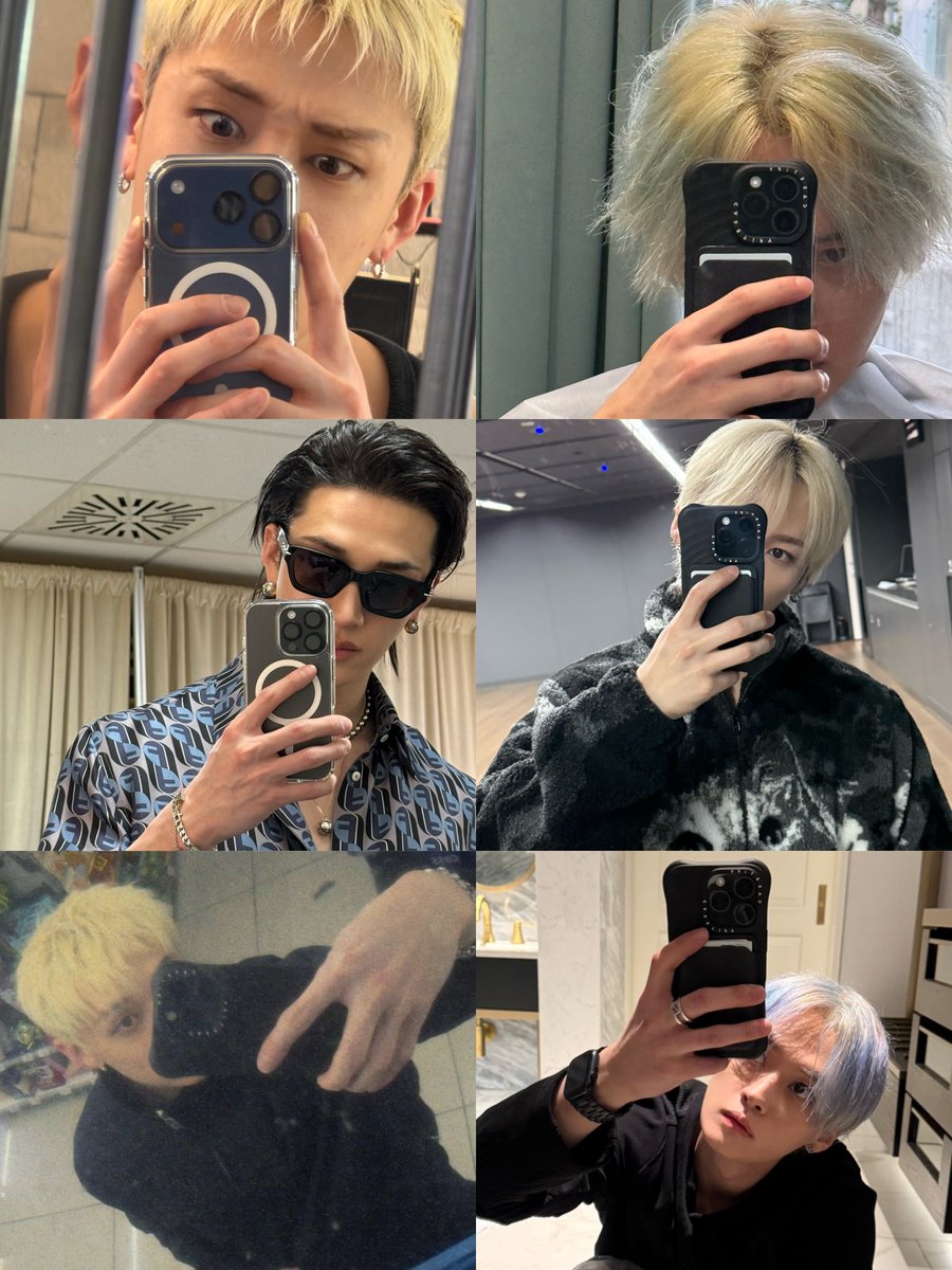 hourly minchan tweet media