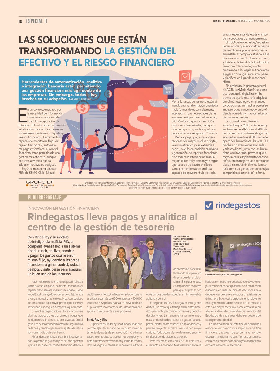 abisko_group's tweet photo. En Abisko, como Regional Master Reseller de #Dametis, impulsamos una nueva forma de optimizar la operación industrial, integrando #IA y #GemelosDigitales para entregar visibilidad en tiempo real, detectar ineficiencias, anticipar sobreconsumos y más.
https://t.co/S0Er4E9Bzu https://t.co/W1Bn1dZ2WT