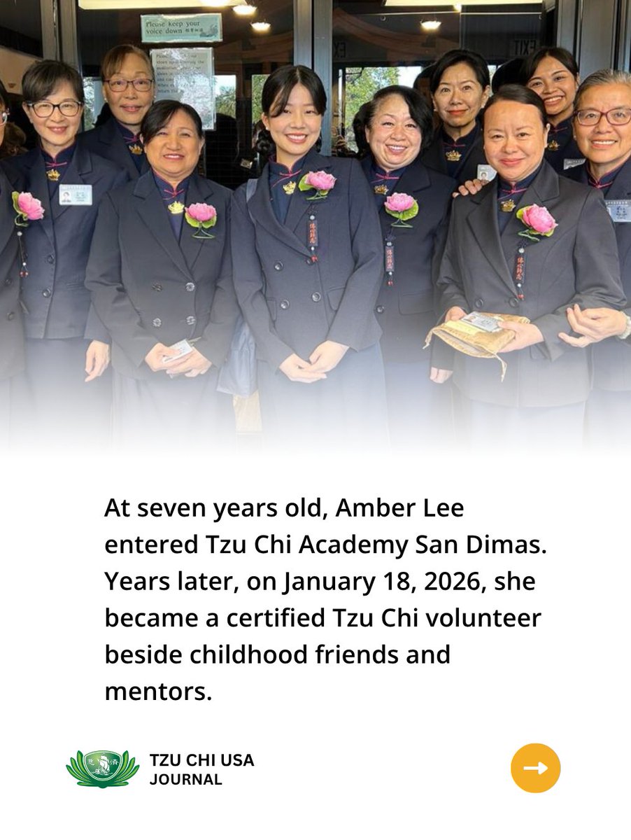 Tzu Chi USA tweet media