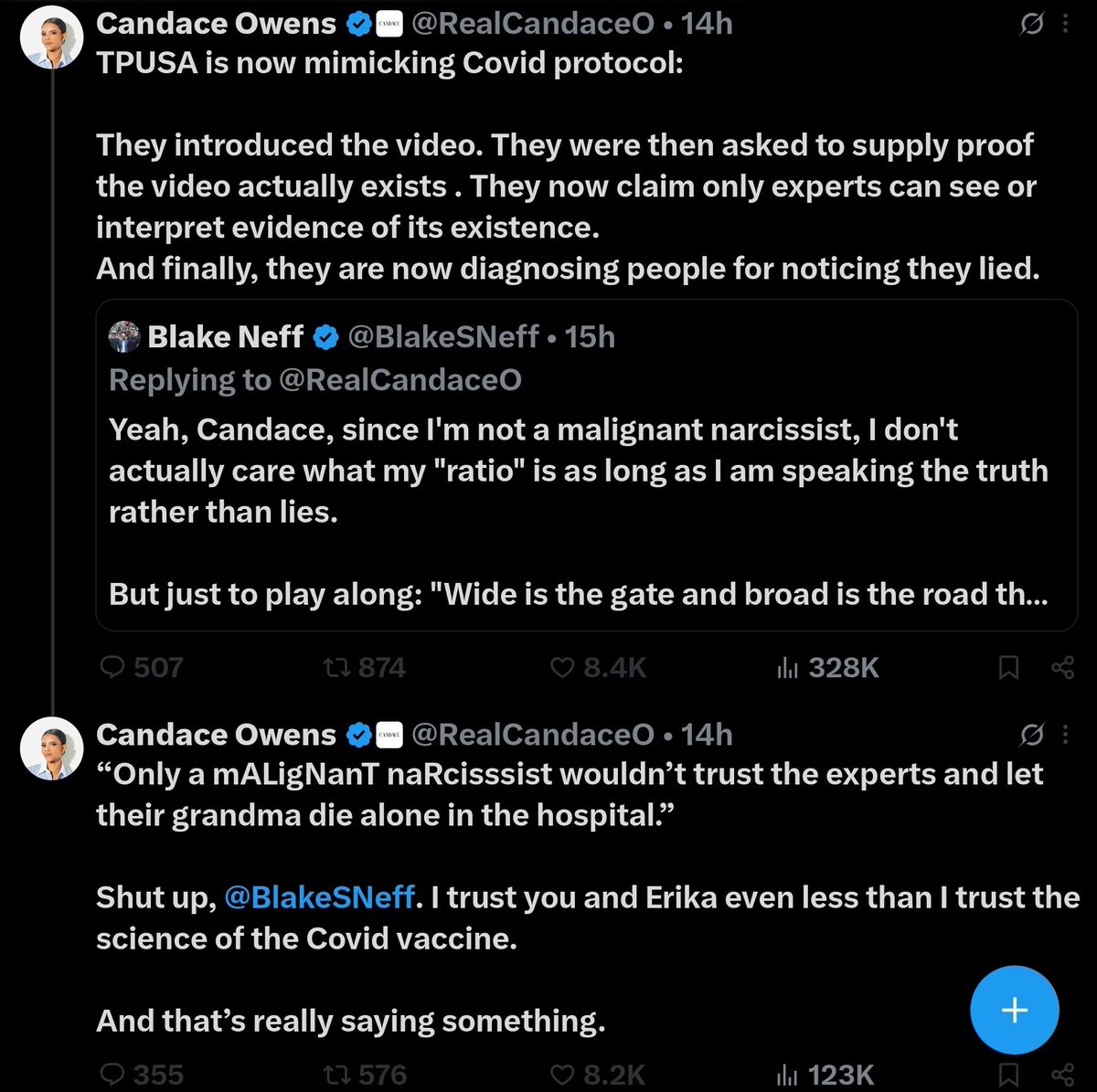 Arty Trolls tweet media
