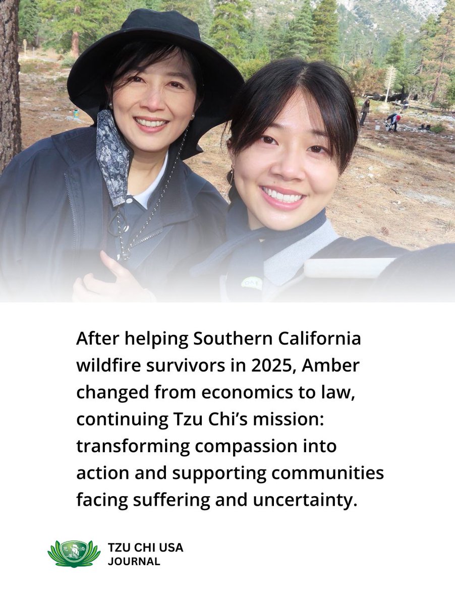 Tzu Chi USA tweet media