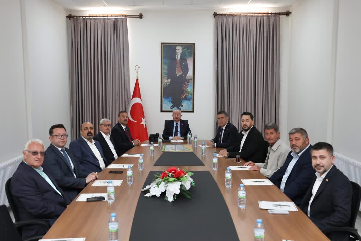 T.C. Sultanhanı Kaymakamlığı tweet media