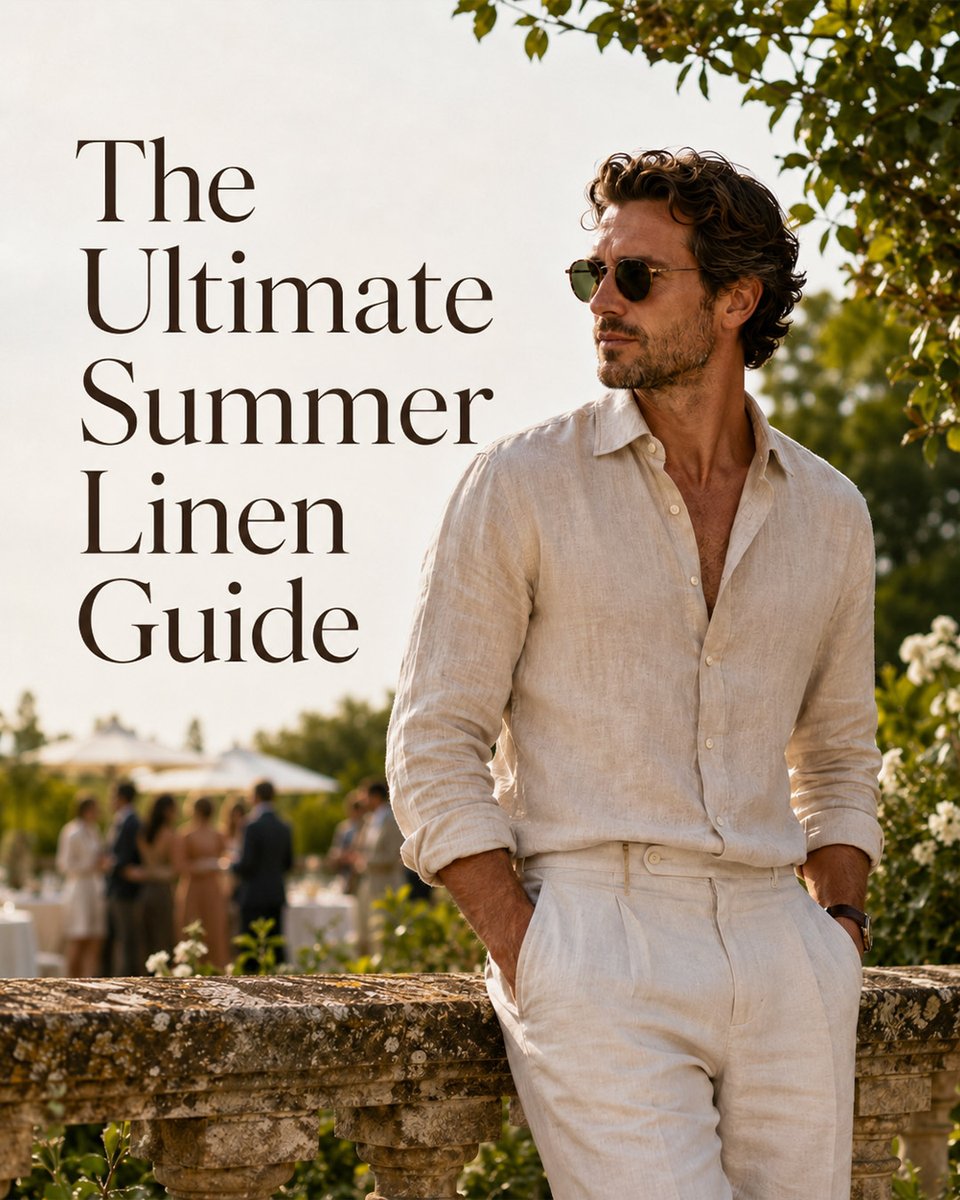coofandy's tweet photo. Do you know how to pick choose linen clothing for summer?

Read the full article 👉️ https://t.co/vc2FiH1JDP 🔗

#COOFANDY #COOFANDYstyle #menswear #summeroutfits #linenshirt https://t.co/3gZdVG3BTM