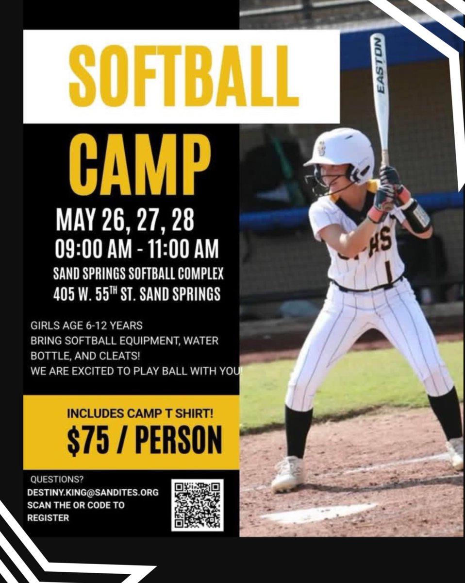 Sandite Athletics tweet media