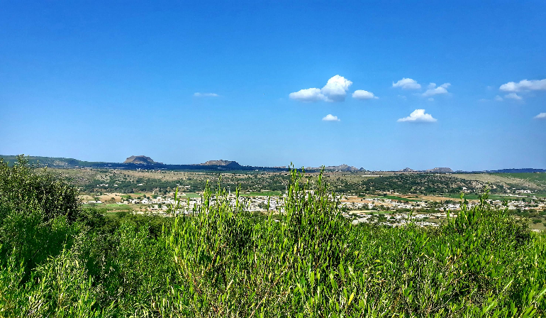 extinctkid's tweet photo. Punjab of Pakistan is on par with Italian countryside. https://t.co/oWDSUpUIG6