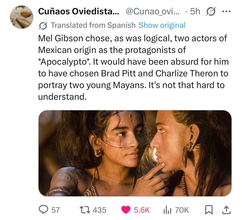 VulpusInvictus's tweet photo. @abiyisakiller @HomerPavlos Just in last few years they made an entire documentary about how Cleopatra was actually a black woman and when Greeks complained people like you had the same response.  I don’t think we will agree on this so I’ll just leave this and be on my way. https://t.co/Juk4xbZwWL