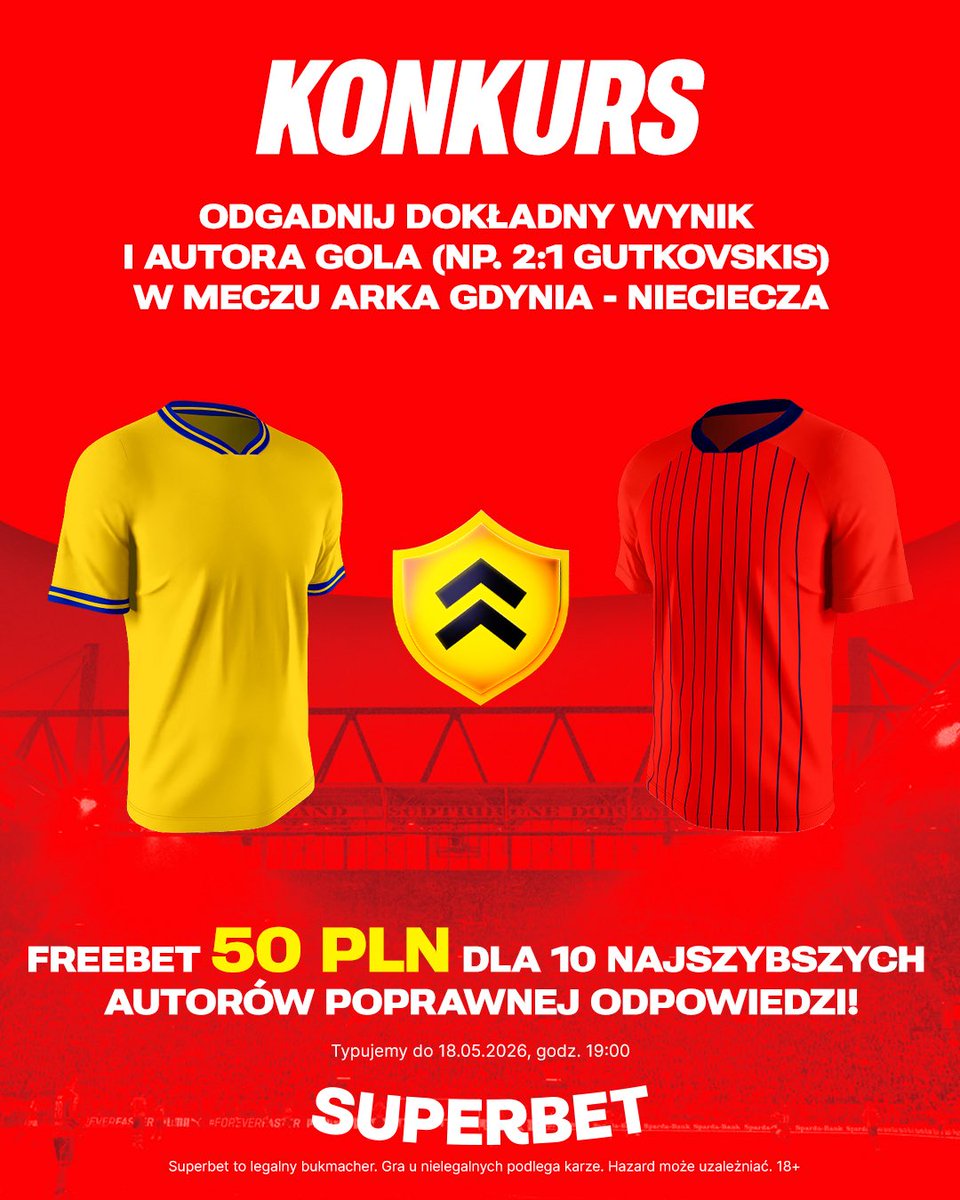 Superbet tweet media