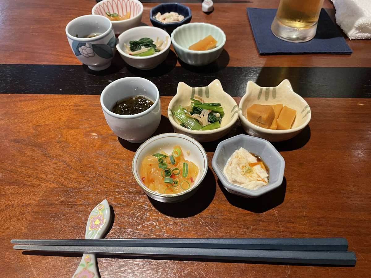 eto_naoki's tweet photo. 小鉢可愛かった https://t.co/lOS1EqQfOF
