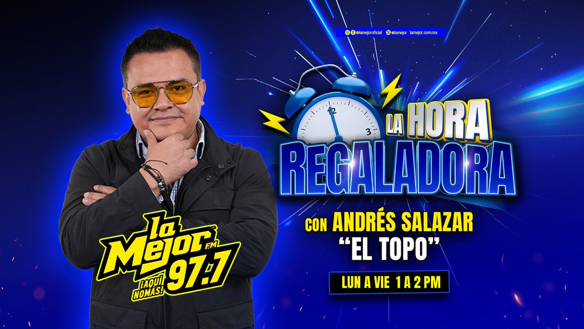 LaMejor tweet media