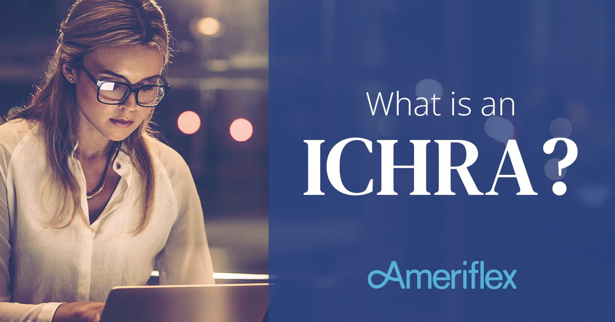 ameriflex's tweet photo. Thinking about alternatives to traditional group health plans?  An (ICHRA): • Offers flexible benefits • Controls costs • Stays compliant with ACA
Learn more with our Ultimate Guide: https://t.co/JNVZXNRncm 

#ICHRA #Ameriflex #EmployeeBenefits #HRLeaders #BenefitsStrategy https://t.co/Twjv7vSEKI