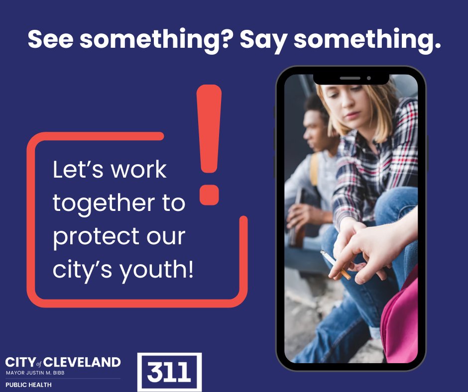 Cleveland Department of Public Health tweet media