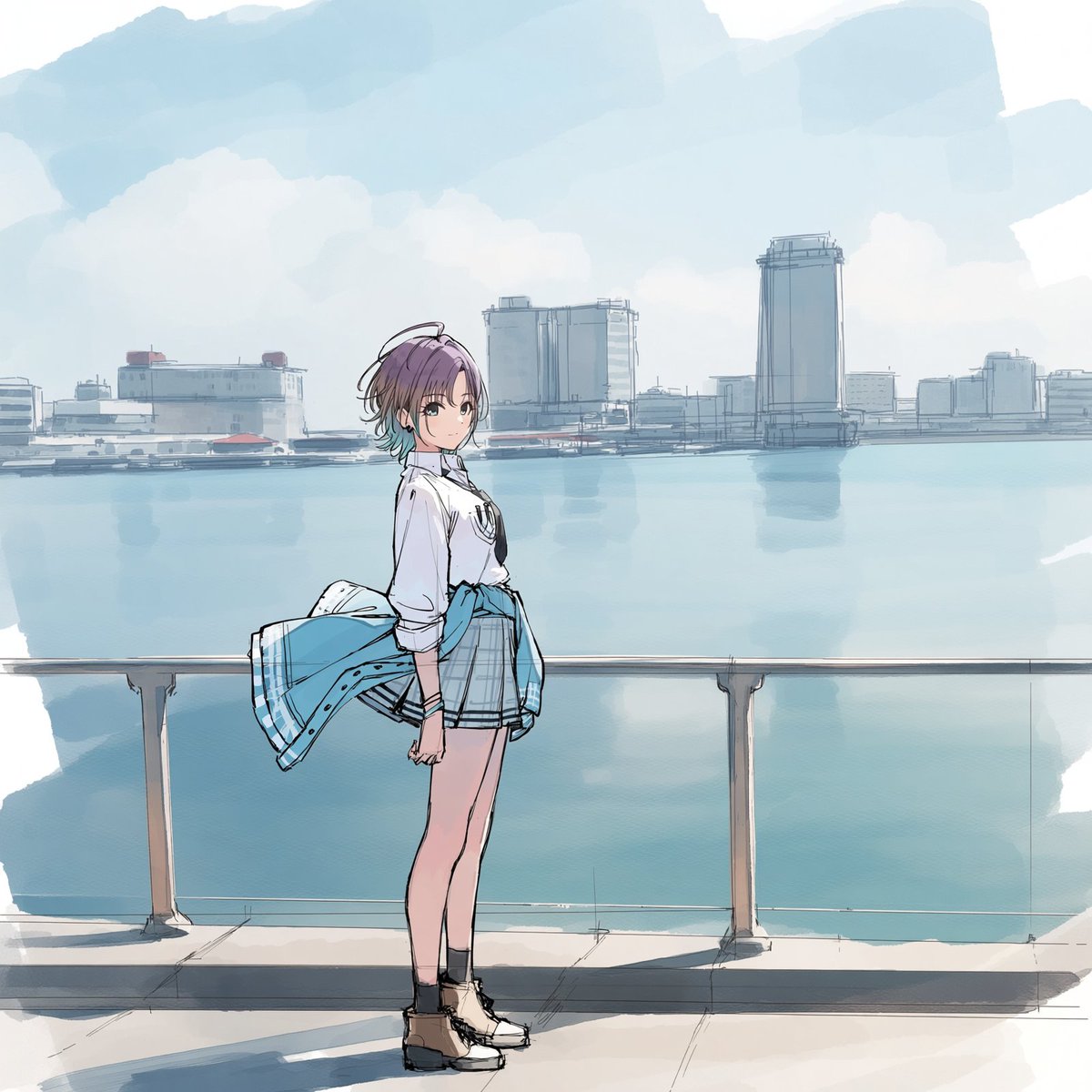 あうボ@癖 tweet media