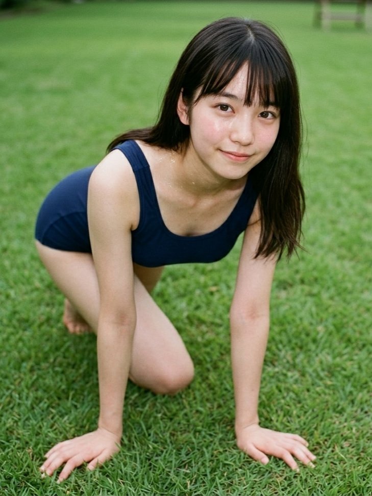 生成AI学園 叡智な美少女たち tweet media