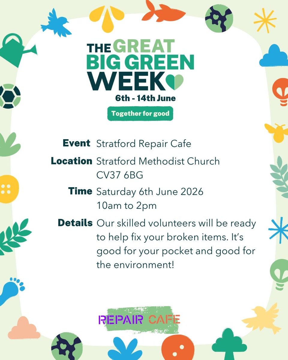 Stratford Climate Action tweet media