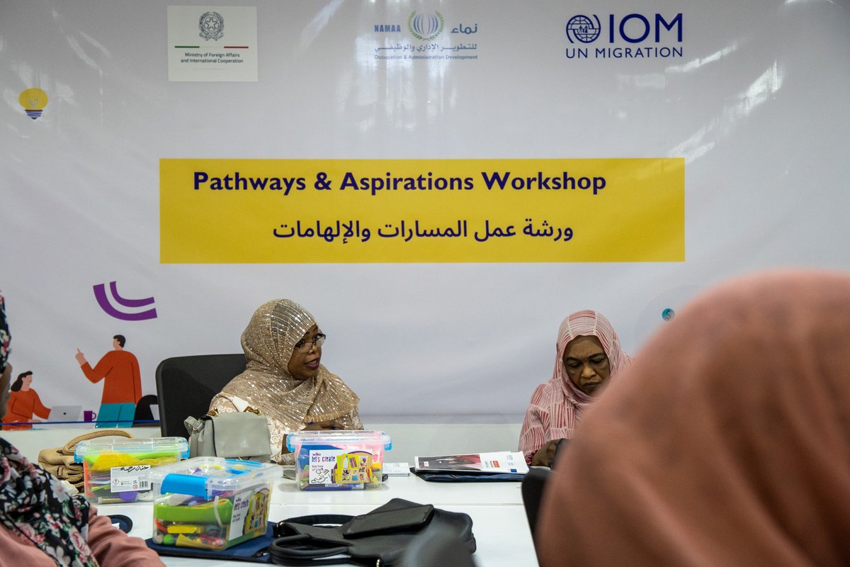 IOM Libya tweet media