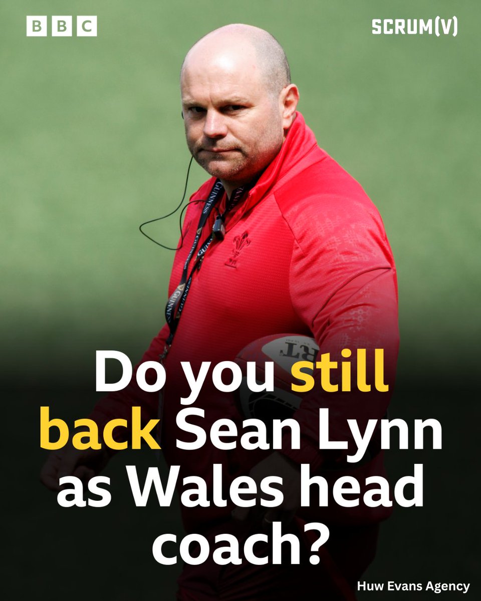 BBC ScrumV tweet media