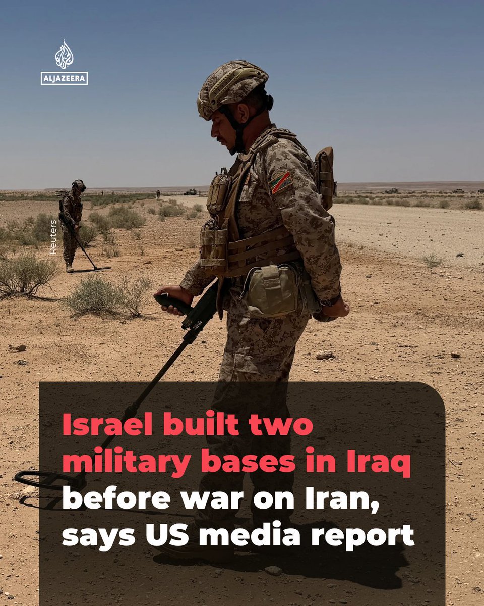Al Jazeera English tweet media