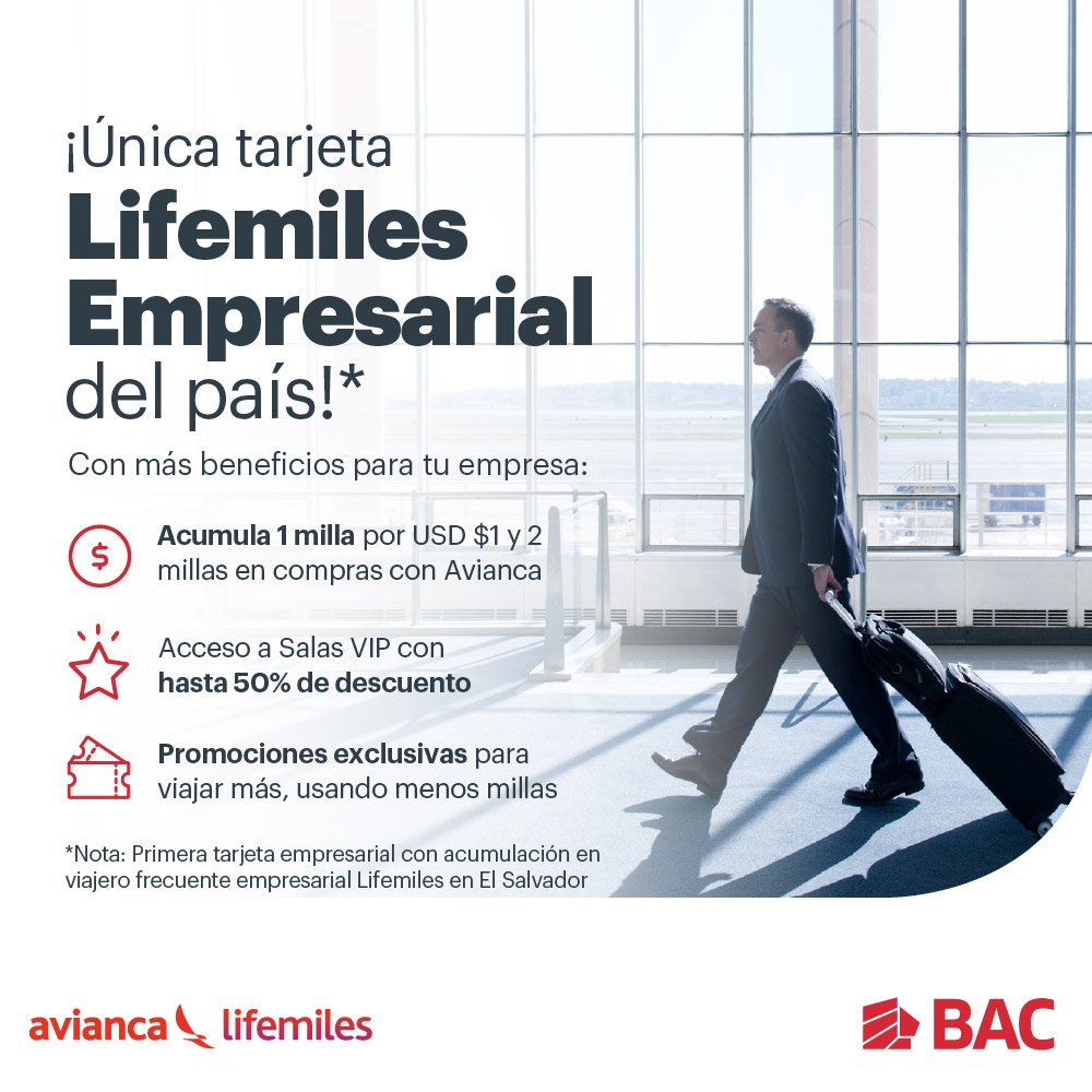 BAC El Salvador (@BACCredomaticSV) / Posts / X