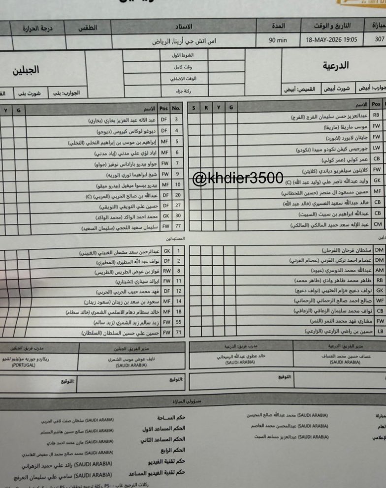 خضير البراق tweet media