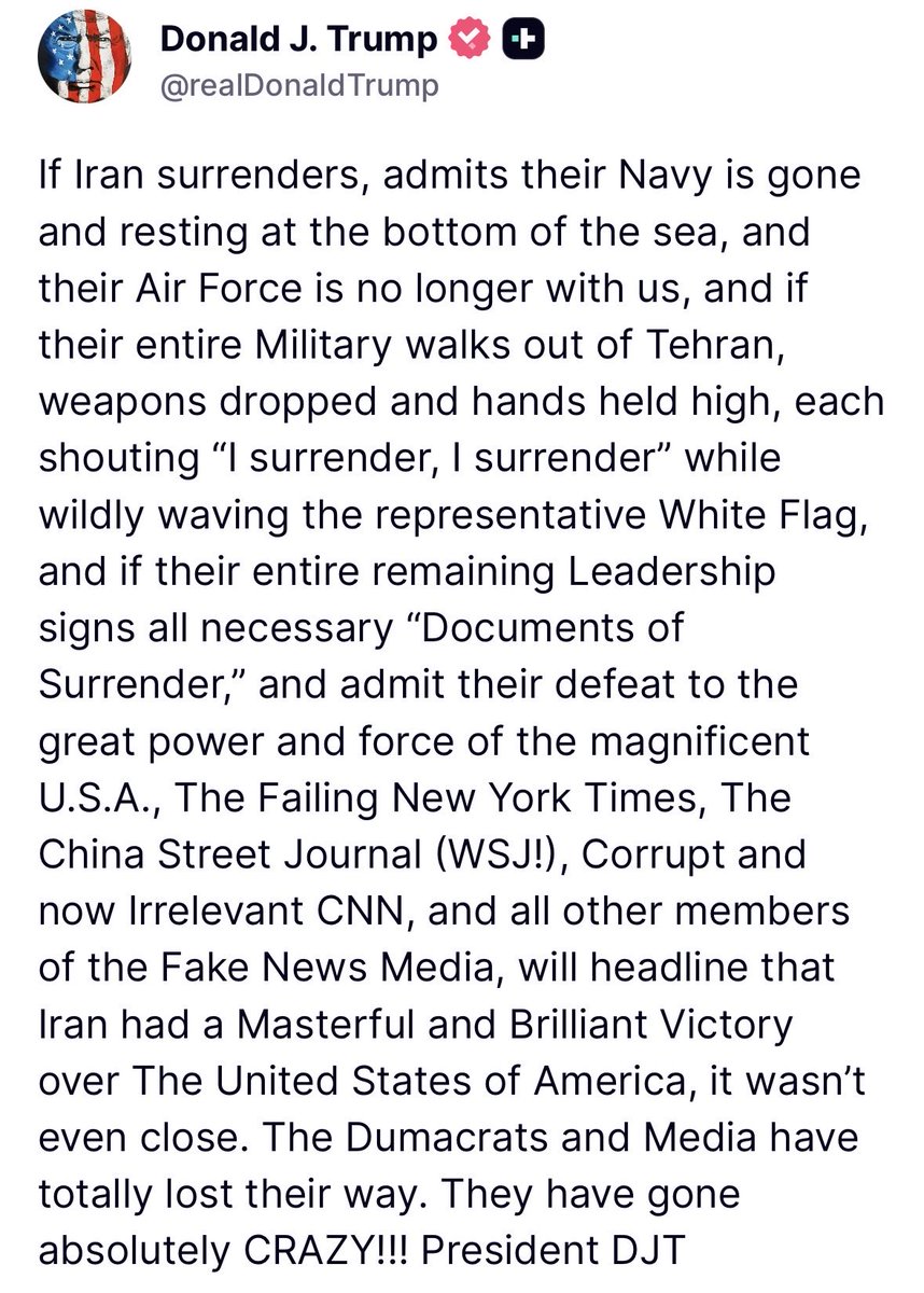 Trump War Room tweet media