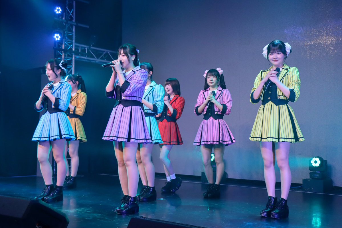 美浜結衣菜【シャルロット】 tweet media