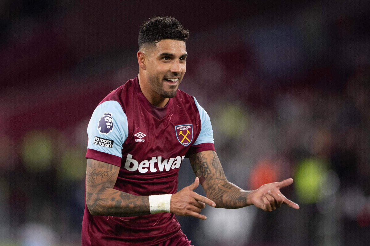 ConnorWHU_'s tweet photo. Lost these for £500k combined.
Both start for us right now. https://t.co/RLwola8NLh