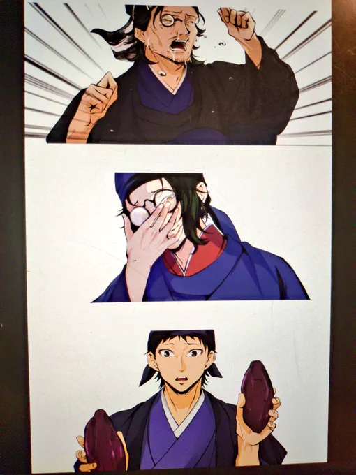 私もiPadのフォルダ見せられない……RP
これも自撮りして描いたからね😂😂 