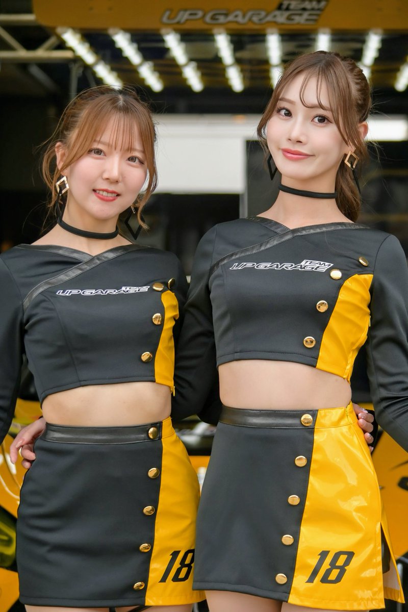 18号車の日 #SUPERGT #SUPERGT2026 #富士スピードウェイ #UPGARAGE