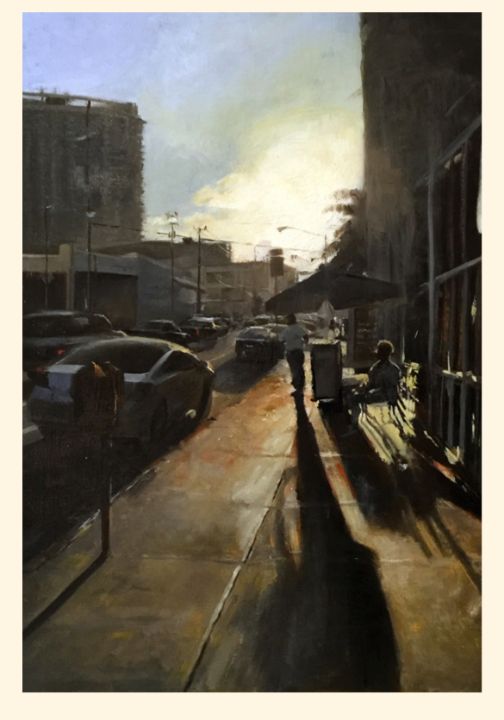 jsanchezpainter's tweet photo. Art of the Day! "A Moment at Days End". Buy at: https://t.co/OUyCxaIuad https://t.co/OsFAMyHavI