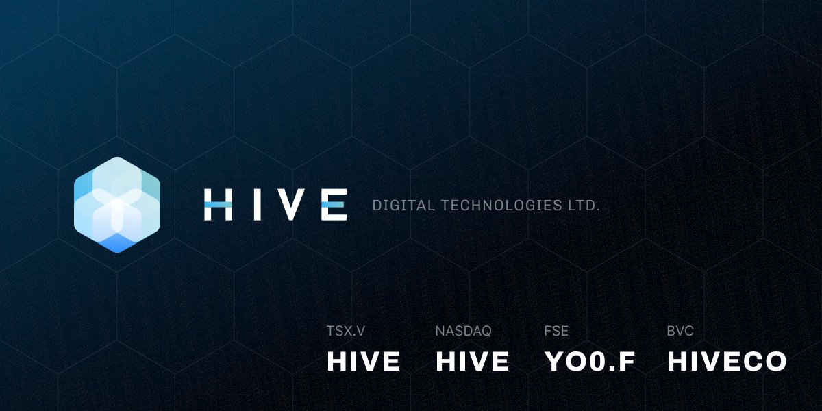 SimplyBitcoin's tweet photo. HIVE’s BUZZ HPC just announced a 320 MW sovereign AI gigafactory in the Greater Toronto Area.

⚡ 100,000+ GPUs
🧠 ~$3.5B investment
🌎 One of Canada’s largest AI compute projects

Bitcoin mining infrastructure keeps evolving into AI supercomputing rails. https://t.co/ISWjVNK6f4