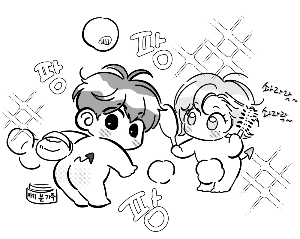주먹 tweet media