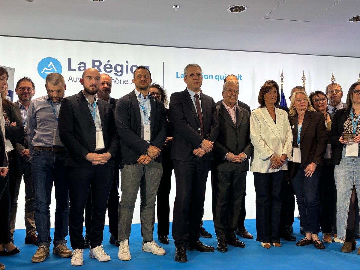 CCI Auvergne-Rhône-Alpes (@CCI_ARA) / Posts / X