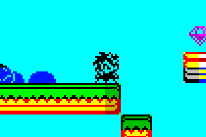 Jon_Cortazar's tweet photo. No es un misterio que los @mojon_twins son unas almas locas y creativas, además de unos salaos. He colaborado con ellos en varios proyectos retro: algunos finalizados, otros no... pero el proceso ha sido muy divertido y siempre enriquecedor. ¡Los comparto por aquí!😜 #dalefran https://t.co/b3PS667xFr