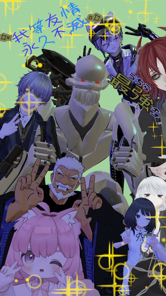 ARistGaming's tweet photo. #VRCダルウィニー
神ワールド。コミュ障の自分でも優しい方々と楽しく観光できました、またお邪魔します☺️
今回はバッティングセンターに行ってきました https://t.co/triQkLXpUw