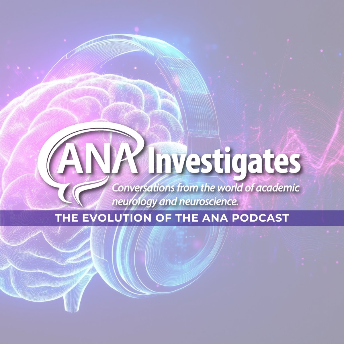 ANAneurology's tweet photo. How did ANA Investigates become a leading voice in academic neurology?🎙️🧠
Host &amp; new Executive Producer Dr. @ifrahzawar is joined by Drs. Adeline Goss, Megan Richie, and Romer Geocadin to reflect on the podcast’s origins and evolution since 2019.

🎧 https://t.co/ithyDO7dKd https://t.co/eZNCl3ayj5