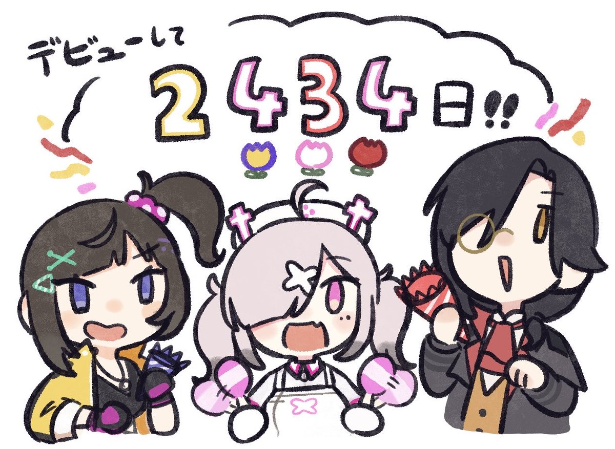 ぼうし tweet media