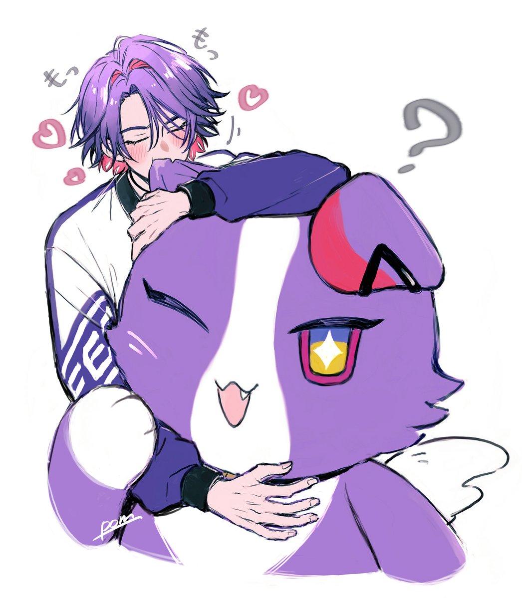 ぽむ tweet media