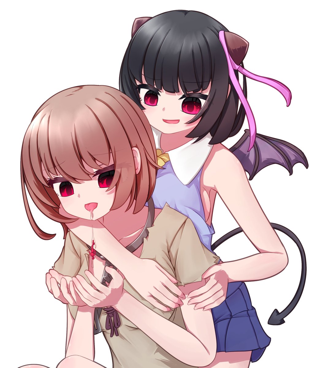 ミスミ@巨大娘ちゃん絵描き tweet media