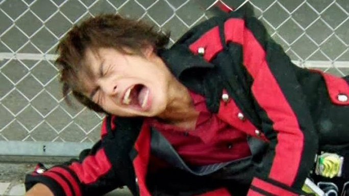 DiscussingRider's tweet photo. Ukiyo Ace reportedly called Kumon Kaito a stinky banana.
#acewithus https://t.co/20Z6SxNozN