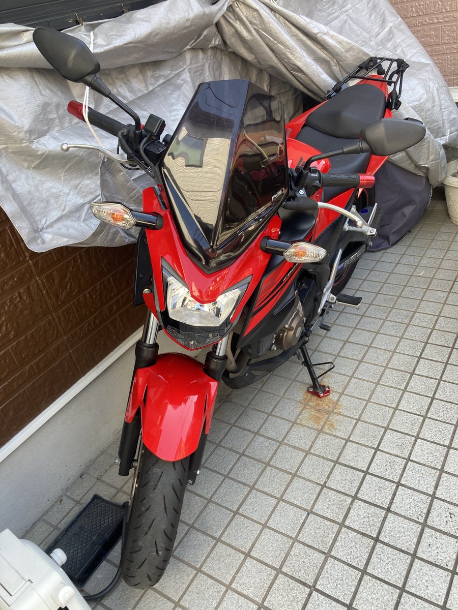 NC56_hiro_7088's tweet photo. 午前中にホンダ夢店さんに
#CB250F を点検してもらいに行った後
久しぶりに
#風゜輪 さんへ
#ブラジル と #グランシュ をいただく
残念ながらプリンスメロンが入荷していないらしい
2個目のメロンのケーキは、また次回かな
で
#チョコプリン 2つ持ち帰り…
勿論2つとも食べたわけではない… https://t.co/X3ROjlXZq6