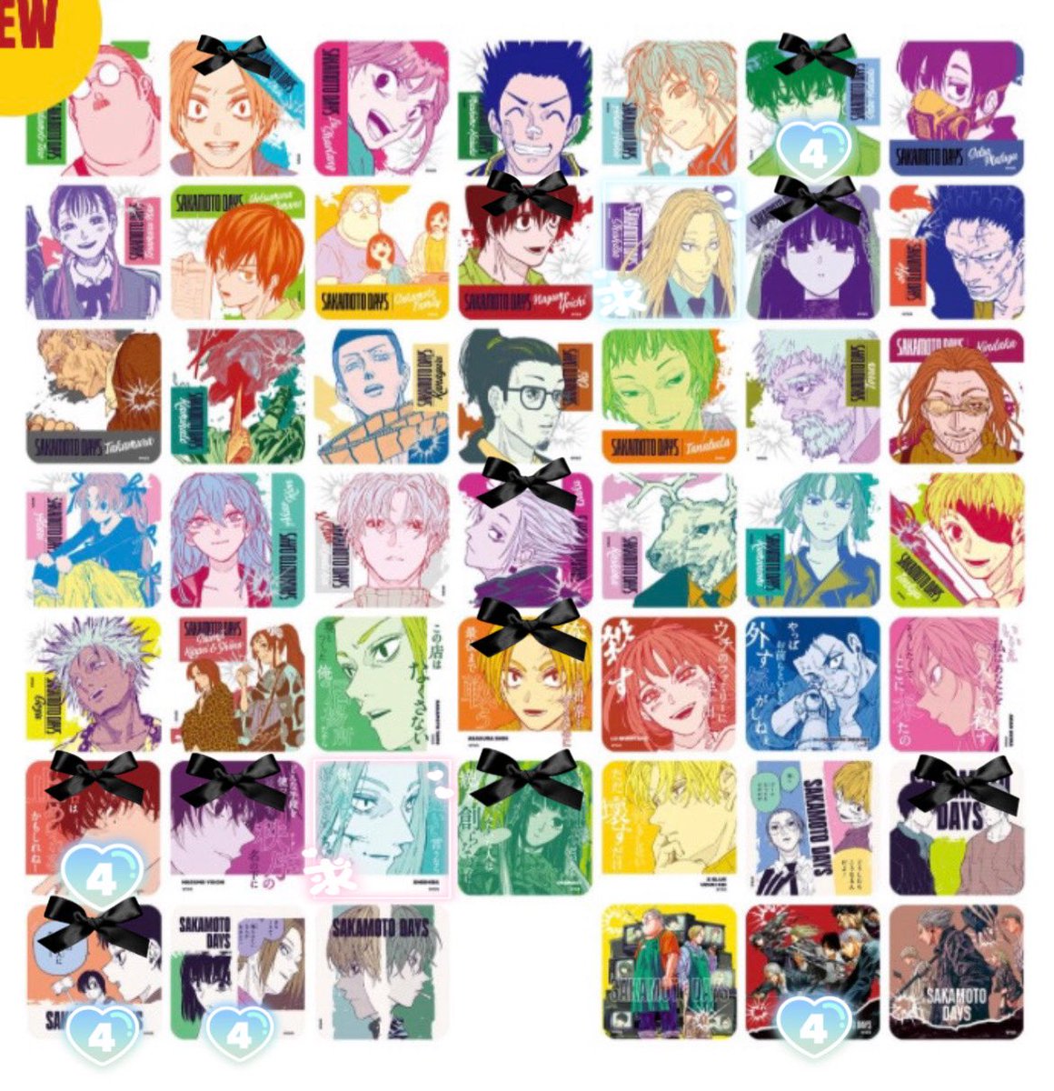 ゆ。のお取引垢 tweet media