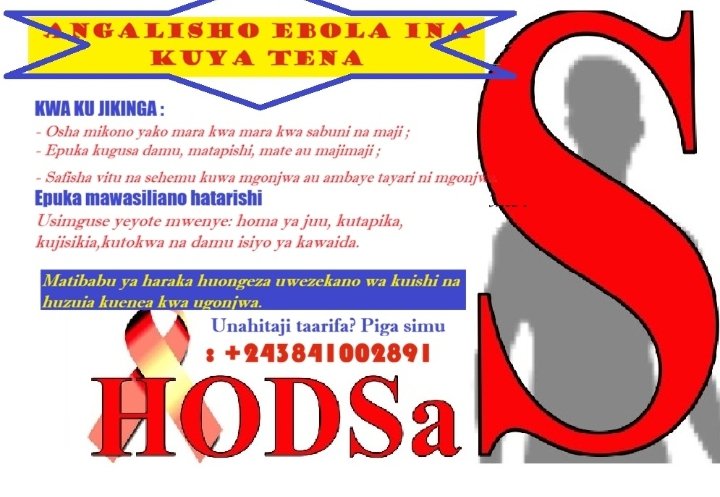 ModesteMAMBO1's tweet photo. ALERTE ALERTE EBOLA EBOLA https://t.co/5mWQ8PuSg3