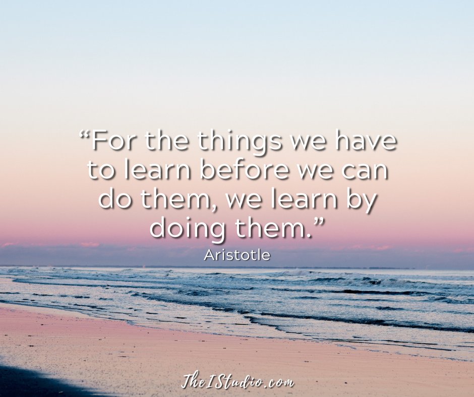 IStudio's tweet photo. Just do it! #MondayMotivation https://t.co/6UEXd4Glox