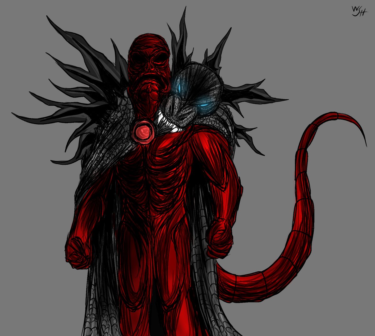 EldritchBoi (GO PLAY TRANCE UPDATE) tweet media